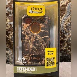 Other box for iPhone 4-4S